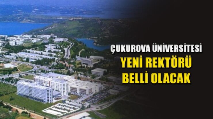 Çukurova üniversitesi