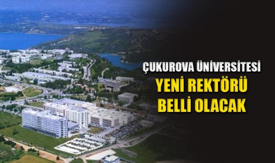 Çukurova üniversitesi